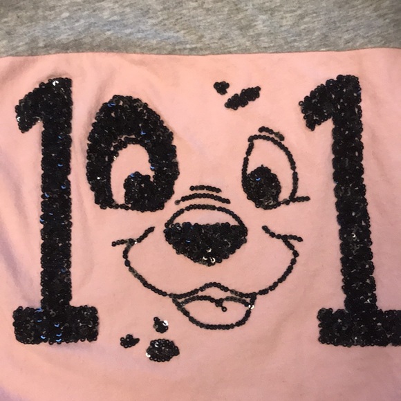 GAP X Disney “101 Dalmatians” Long Sleeve Shirt SMALL - Picture 2 of 5